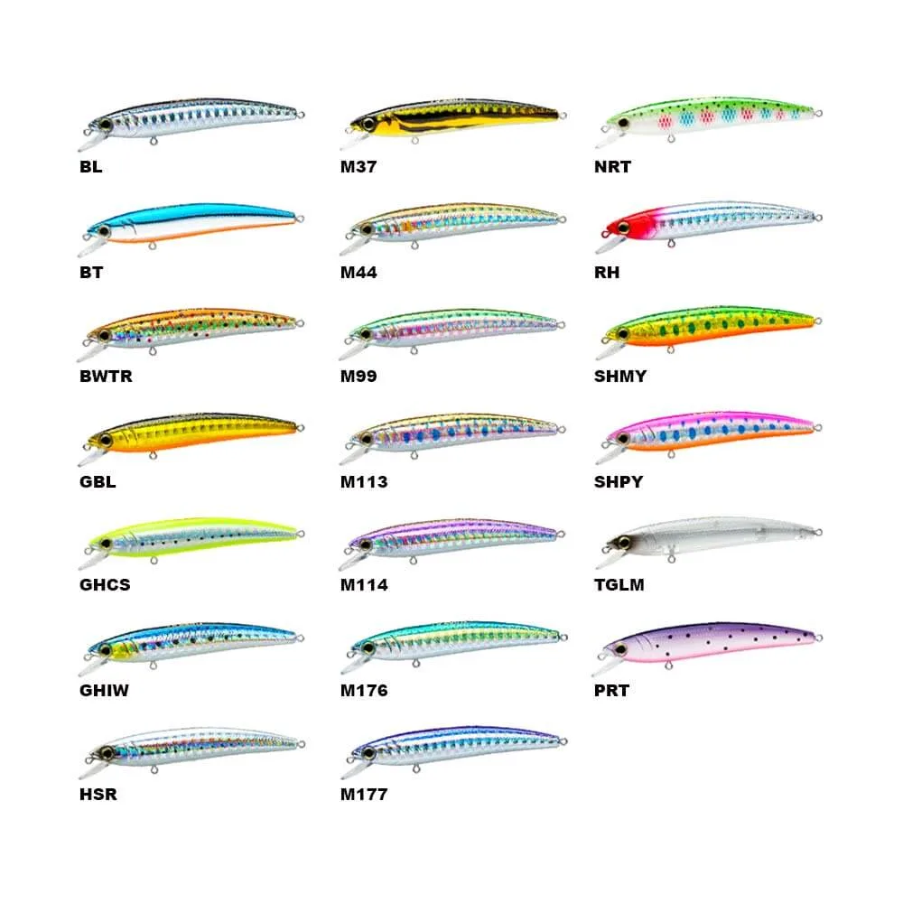 Yo-Zuri Pins Minnow 70 - Image 10