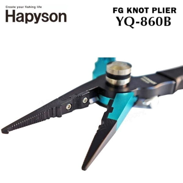 Hapyson-YQ-860B/864-Fishing-Pliers