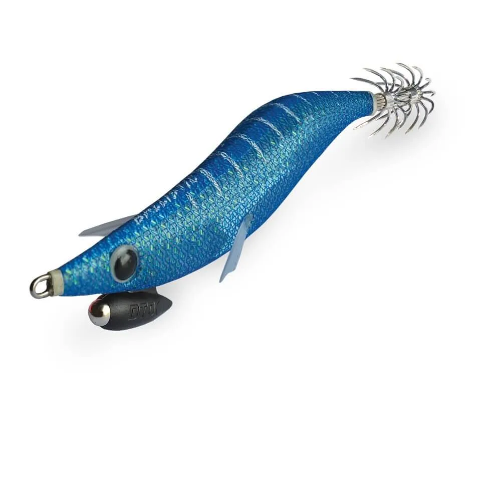ballistic egi 3D - blue