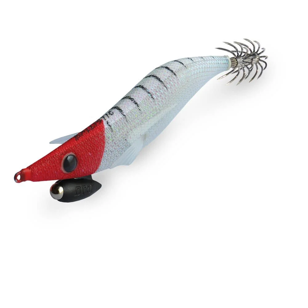 ballistic egi 3D - red head