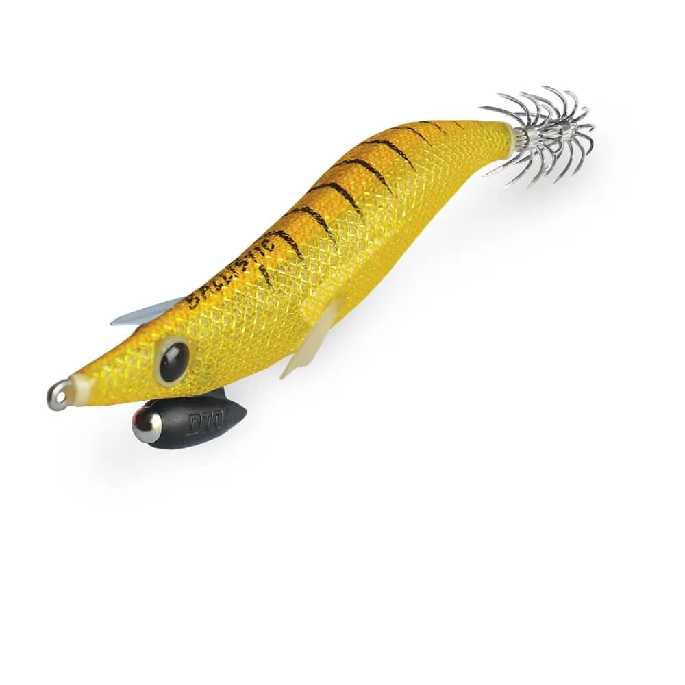 ballistic egi 3D - yellow