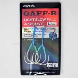 αγκίστρια-BKK-Light-Slow-Jigging-Gaff-R-SF8065-Long-Bright-Tin