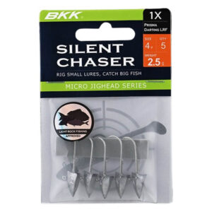 Lead-head-bkk-Silent-Chaser-prisma-Darting