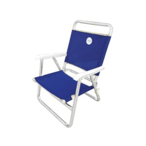 Beach Chair Campo Beach 3 Blue