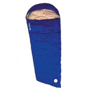 Sleeping bag Campo Peak 200 Blue
