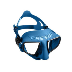 cressi-atom-mask-blue-metal