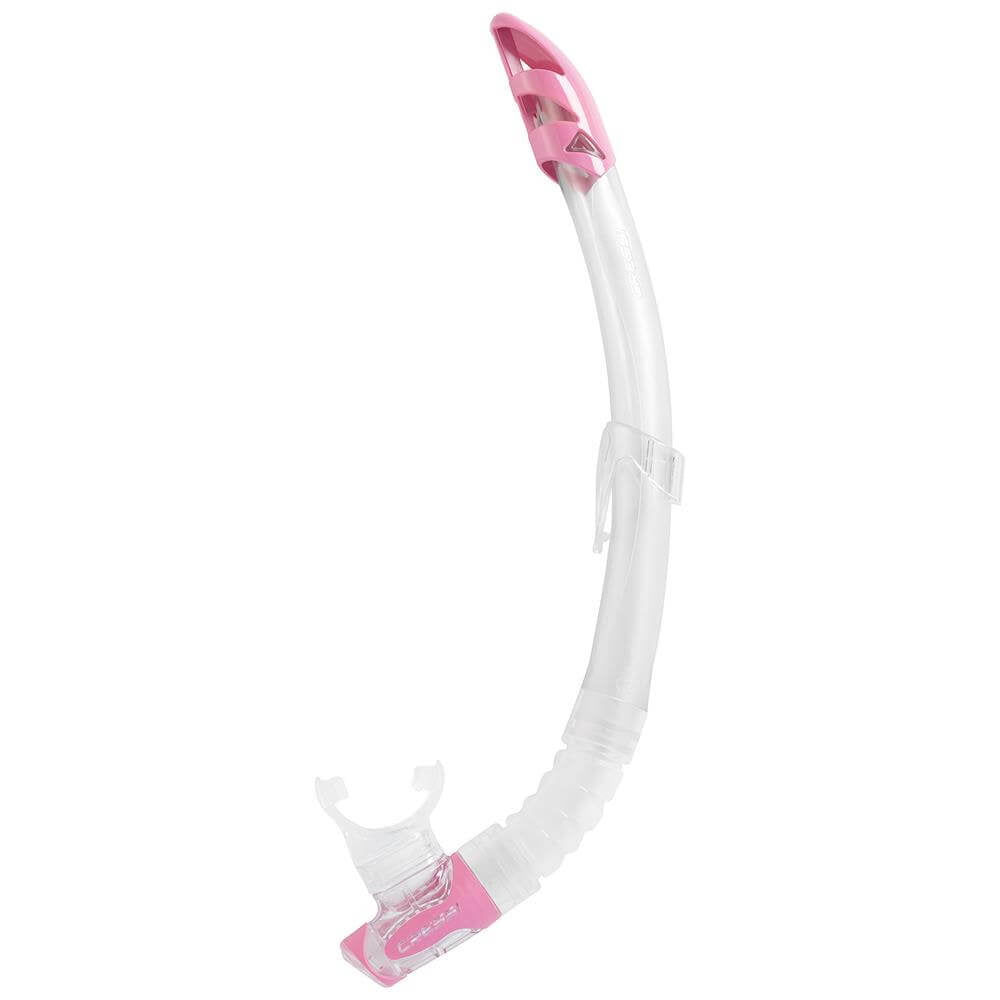 Αναπνευστήρας Cressi Gamma - Clear/Pink