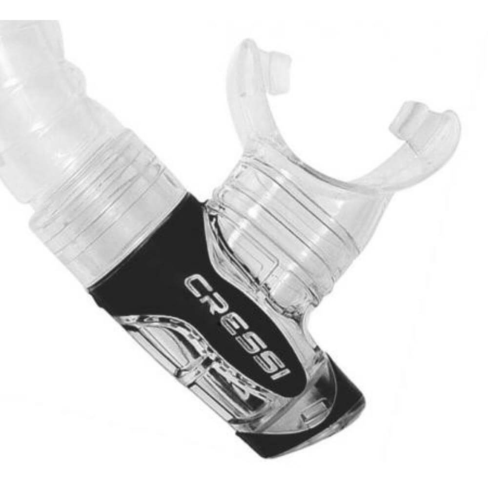 Αναπνευστήρας Cressi Gamma - mouthpiece