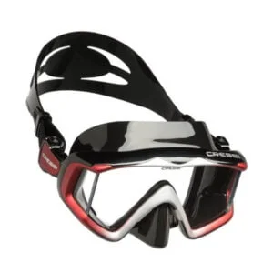 Cressi Atom Diving Mask Black