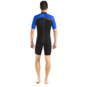 Στολή Κατάδυσης Cressi Lido Man-back