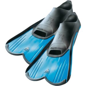 Diving sandals Cressi Light Blue