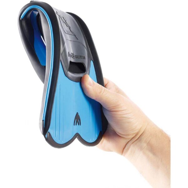 Πέδιλα Κατάδυσης Cressi Light Blue2