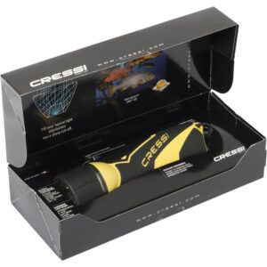 Φακός Cressi Lumia Ultra Led Light Torch package