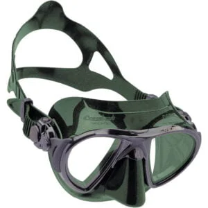 Diving mask Cressi Nano - Green