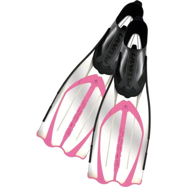 Βατραχοπέδιλα Cressi Pluma Pink