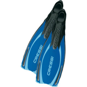 Cressi Reaction Pro Blue/Azure diving sandals