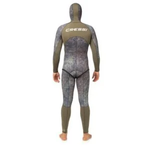 Στολή Κατάδυσης Cressi Seppia Man-back
