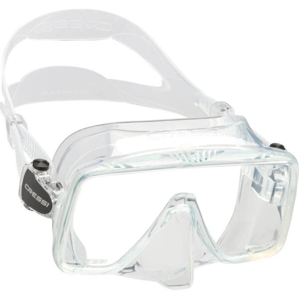 diving mask Cressi SF1 clear