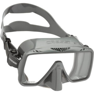 diving mask Cressi SF1 silver