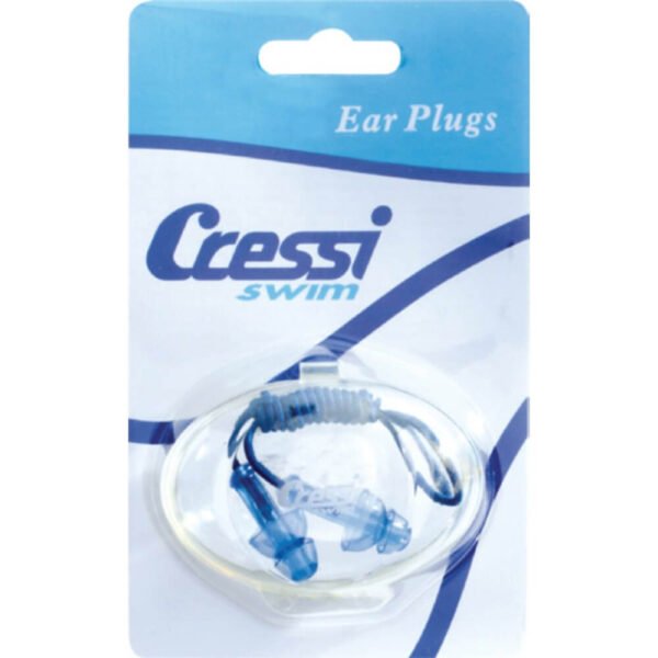 Ωτοασπίδες Cressi Silicone Ear Plugs