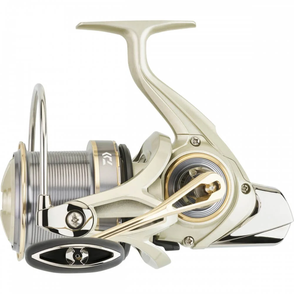 Daiwa Emblem Surf LT 2035QD - The Funky Lure