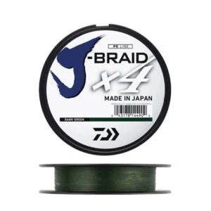 Τετράκλωνο Νήμα Daiwa J Braid X4
