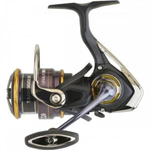 Daiwa Legalis LT Spinning Reel for Lakes and Rivers