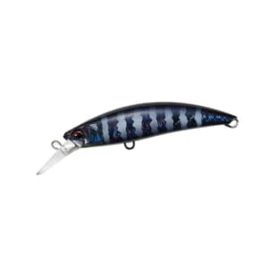 Artificial Bait Duo Rough Trail Blazin 70-Midnight Gill