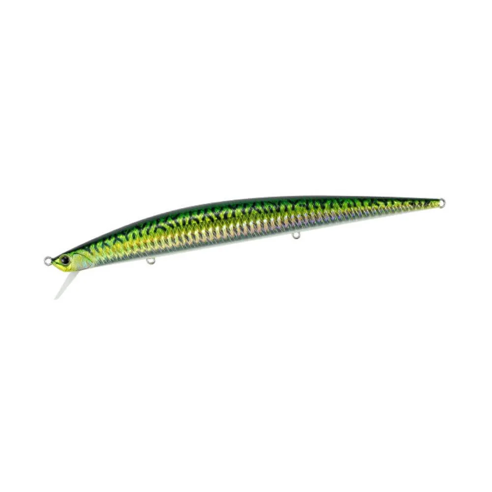 Artificial Duo Tide Minnow Slim 175 - Green Mackerel