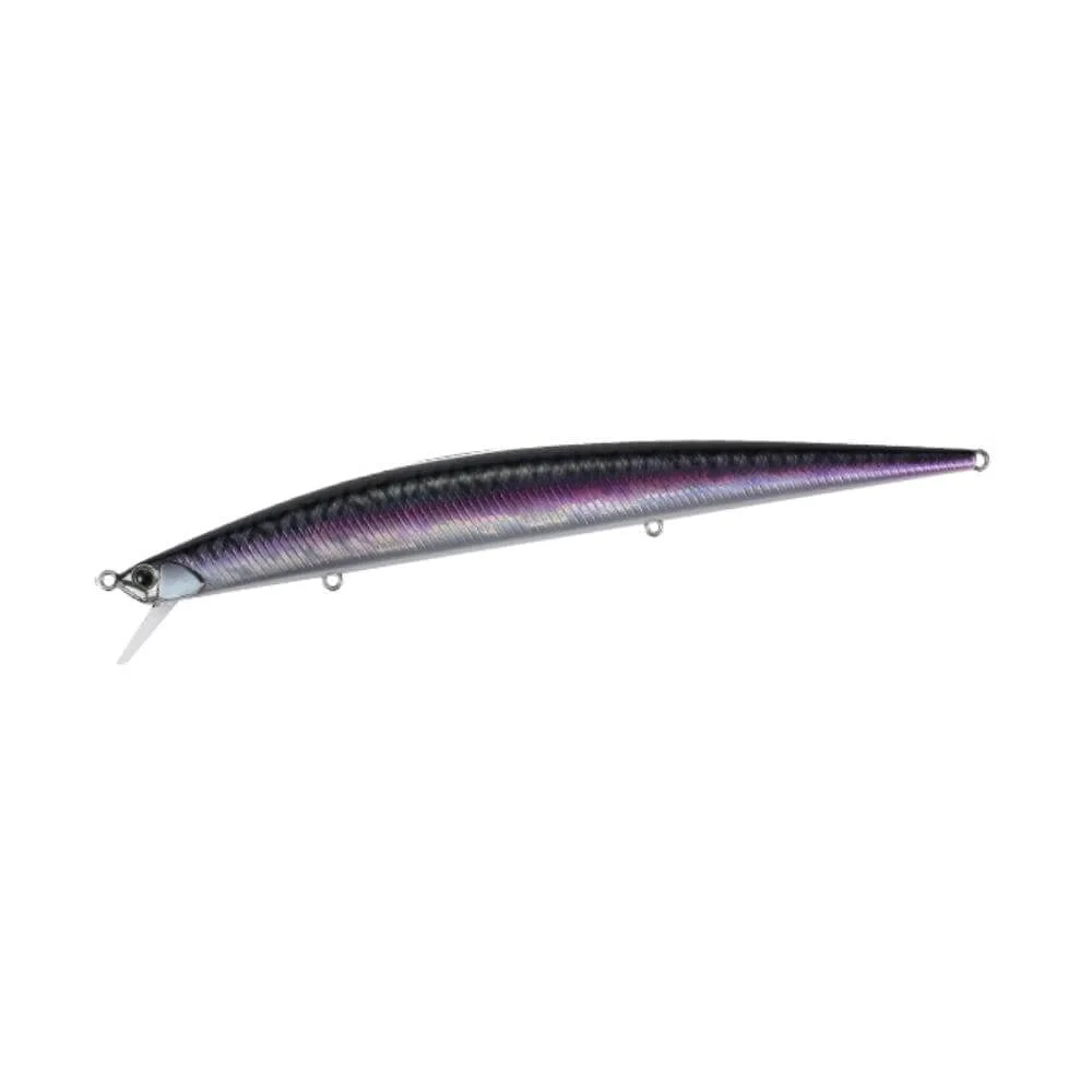 Artificial Duo Tide Minnow Slim 175 - Mackerel Noir