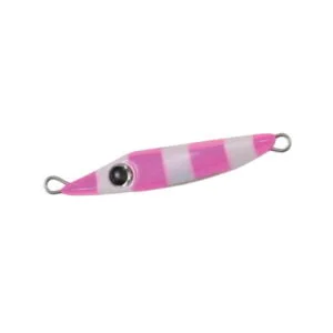 Τεχνητό Δόλωμα Duo Tetra Works Ikakko - Zebra Pink Glow