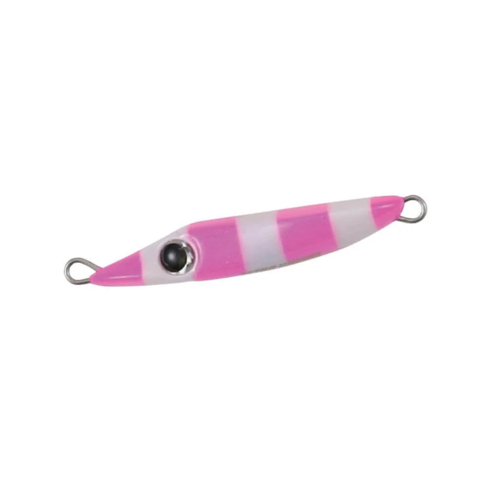 Τεχνητό Δόλωμα Duo Tetra Works Ikakko - Zebra Pink Glow