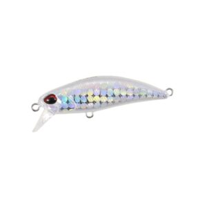Τεχνητό Δόλωμα Duo Tetra Works Toto 48HS - AQA0111-White Glow