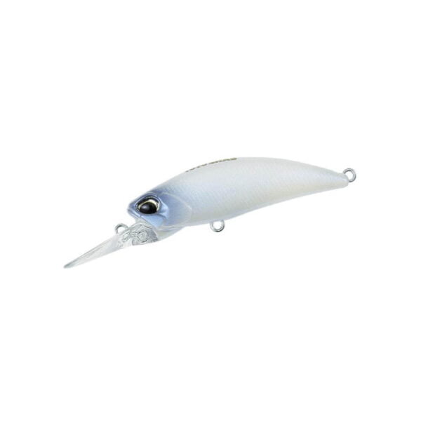 Τεχνητό Δόλωμα Duo Tetra Works Toto Shad 48S-Neo Pearl
