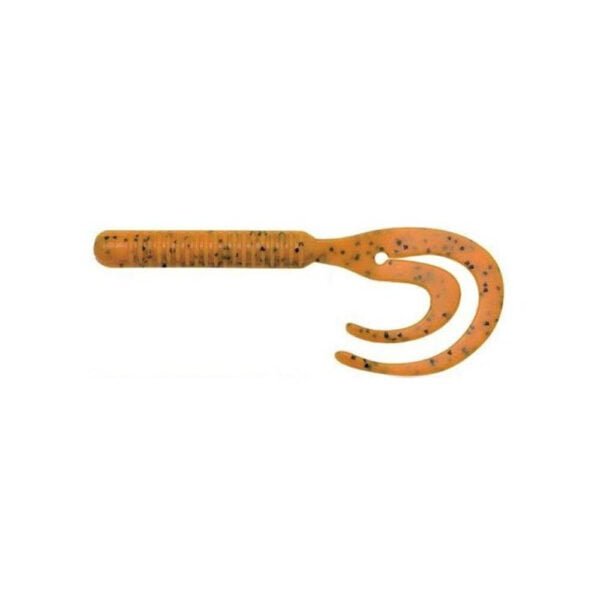 Βιοδιασπώμενο Ecogear Tairaba Aqua Curly 95 - clrA18