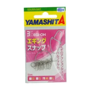 παραμάνες-Yamashita-Eging Snap-M-S-SS