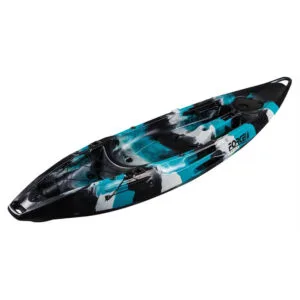 Force Kayak Pacific Sot (1+1) Για Ένα ή Δυο Άτομα Μπλέ