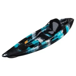 Force Kayak Pacific Sot Full (1+1) Για Ένα ή Δυο Άτομα Μπλέ