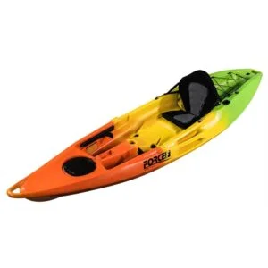 Force-Kayak-Pacific-Sot-Full-(1+1)-για-Ένα-ή-Δυο-Άτομα-Πράσινο/Πορτοκαλί