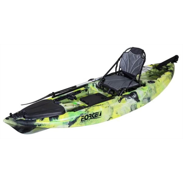 Forse-Marlin-Sot-Full-Fishing-Kayak-Πράσινο-Παραλλαγής-Ενός-Ατόμου