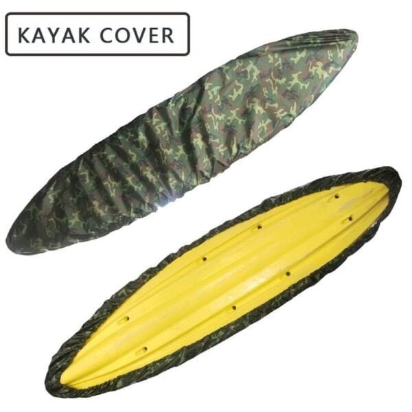 Gobo Κάλυμμα Για Kayak Έως 3 μέτρα