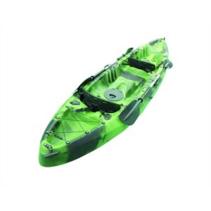 Gobo-Kayak-Companion-Sot-(2+1)-Για-Δυο-ενήλικες-Και-Ένα-Παιδί-ή-κατοικίδιο-ΠράσινοΜαύρο