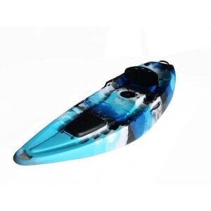 Gobo Kayak Ψαρέματος Poseidon (1+1) Ενός ή δύο Ατόμων Μπλέ