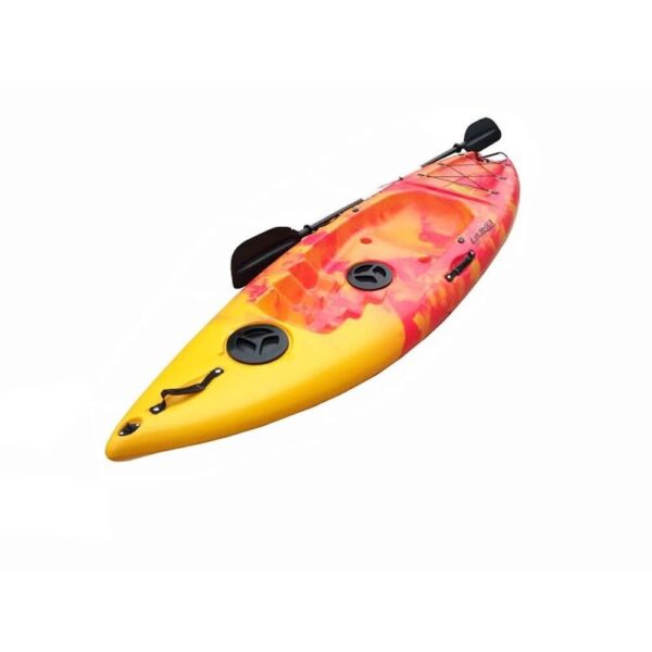 Gobo Kayak Wave Sot Ενός Ατόμου Πορτοκαλί