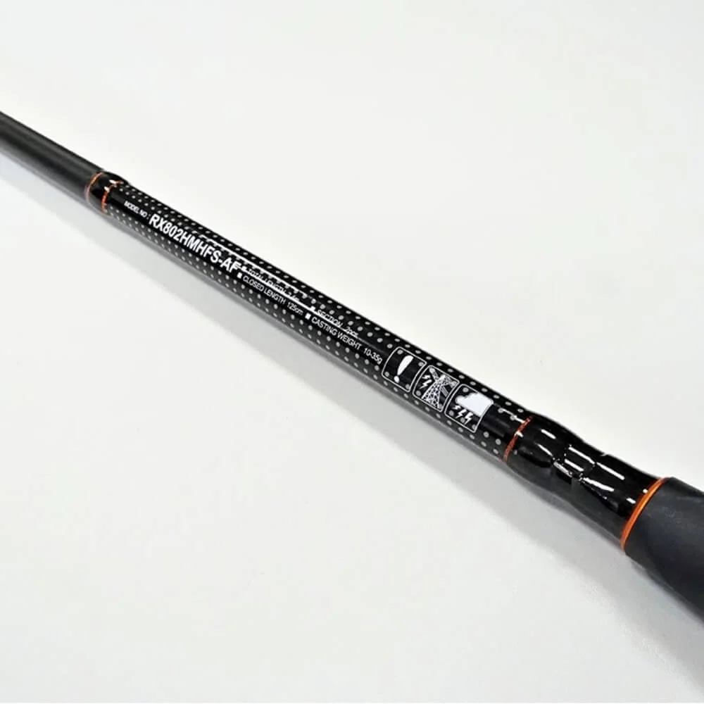 Daiwa RΧ 902HMHFS-AF 2.70m - Image 4