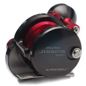 Karasu Micro Jigging Red-2