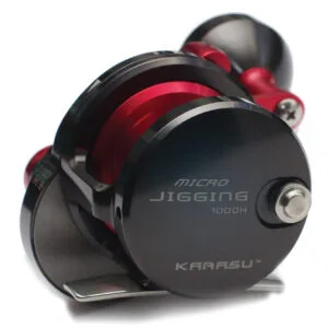 Karasu Micro Jigging Red-2