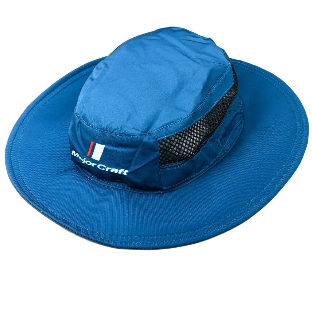 major-craft-summer-hat-spf-50-one-size-BLUE