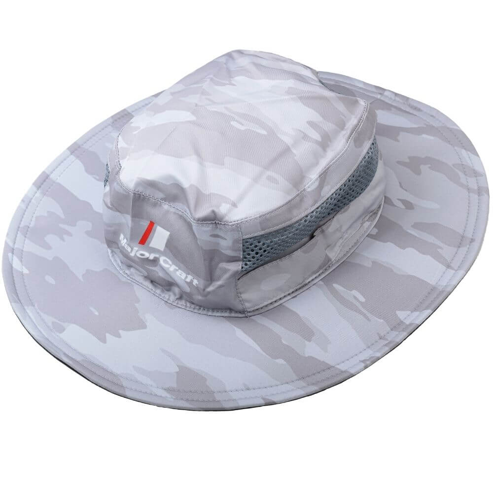 major-craft-summer-hat-spf-50-one-size-GREY-CAMO