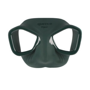 Diving mask Mares Viper - Green